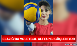 Elazığ’da Voleybol Altyapısı Güçleniyor