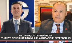 Milli Gençlik Derneği’nden ‘Türkiye Genelinde Bağımlılıkla Mücadele’ Seferberliği