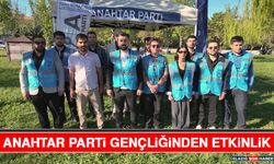 Anahtar Parti Gençliğinden Etkinlik