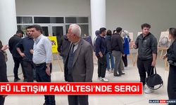 FÜ İletişim Fakültesi’nde Sergi