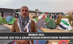 Memur-Sen: Gazze İçin Yola Çıkan Vicdan Konvoyunun Yanındayız