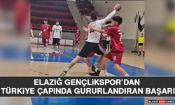Elazığ Gençlikspor’dan Türkiye Çapında Gururlandıran Başarı