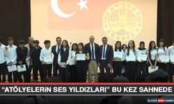 “Atölyelerin Ses Yıldızları” Bu Kez Sahnede