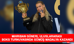 Mihriban Güneri, Uluslararası Boks Turnuvasında Gümüş Madalya Kazandı