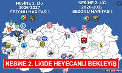 Nesine 2. Ligde heyecanlı bekleyiş