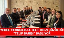 Yerel Yayıncılıkta Telif Krizi Çözüldü: "Telif Barışı" Başlıyor