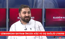Uzmanından Bayram Öncesi Ağız ve Diş Sağlığı Uyarısı