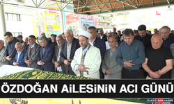 Özdoğan Ailesinin Acı Günü