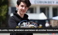 Elazığlı Genç Mühendis Adayından Geleceğin Teknolojisi