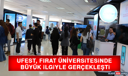 UFEST, Fırat Üniversitesinde Büyük İlgiyle Gerçekleşti