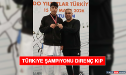 Türkiye Şampiyonu Direnç Kip