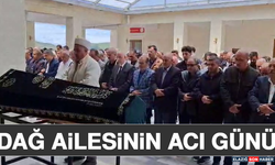 Dağ Ailesinin Acı Günü