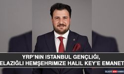 YRP’nin İstanbul Gençliği, Elazığlı Hemşehrimize Emanet