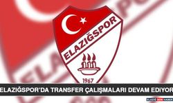 Elazığspor’da Transfer Çalışmaları Devam Ediyor
