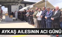 Aykaş Ailesinin Acı Günü