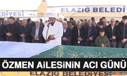 Özmen Ailesinin Acı Günü