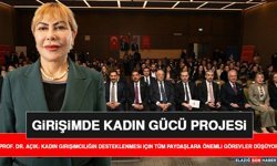 Prof. Dr. Açık: Kadın Girişimciliğin Desteklenmesi İçin Tüm Paydaşlara Önemli Görevler Düşüyor