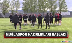 Muğlaspor Hazırlıkları Başladı