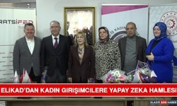 ELİKAD’dan Kadın Girişimcilere Yapay Zeka Hamlesi