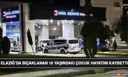 Elazığ’da Bıçaklanan 16 Yaşındaki Çocuk Hayatını Kaybetti