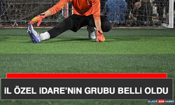 İl Özel İdare’nin Grubu Belli Oldu