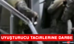 Uyuşturucu Tacirlerine Darbe