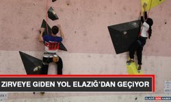Zirveye Giden Yol Elazığ’dan Geçiyor