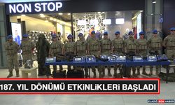 187. Yıl Dönümü Etkinlikleri Başladı