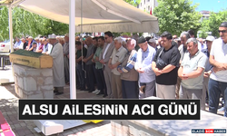 Alsu Ailesinin Acı Günü