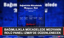 Bağımlılıkla Mücadelede Medyanın Rolü Paneli İzmir’de Düzenlenecek