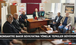 Konsantre Bakır Sevkiyatına Yönelik Tepkiler Büyüyor