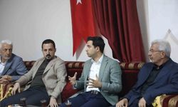 Genç ilçesinde toplumsal sorunlara çözüm arayacak istişare meclisi kuruldu
