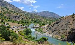 Kayıp şahsı arama çalışmaları sürüyor