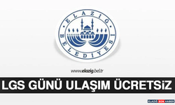 LGS Günü Ulaşım Ücretsiz