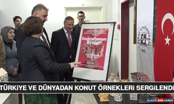 Türkiye ve Dünyadan Konut Örnekleri Sergilendi