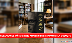 Geleneksel Türk Şiirine Adanmış Bir Kitap Okurla Buluştu