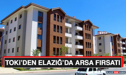 TOKİ’den Elazığ’da Arsa Fırsatı