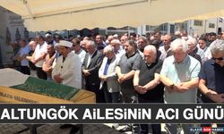Altungök Ailesinin Acı Günü