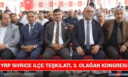 YRP Sivrice İlçe Teşkilatı, 3. Olağan Kongresi
