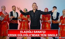 Elazığlı Sanatçı Ersin Güloğlu'ndan Yeni Sıngle
