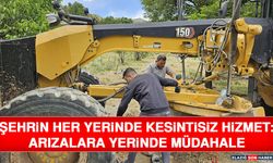 Şehrin Her Yerinde Kesintisiz Hizmet: Arızalara Yerinde Müdahale