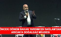 Önceki Dönem Bakan Yardımcısı Sağlam’dan Arıcak’a Doğalgaz Müjdesi