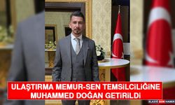 Ulaştırma Memur-Sen Temsilciliğine Muhammed Doğan Getirildi
