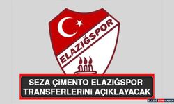 Seza Çimento Elazığspor Transferlerini Açıklayacak