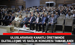 Uluslararası Kanatlı Üretiminde Dijitalleşme ve Sağlık Kongresi Tamamlandı
