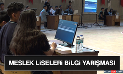 Meslek Liseleri Bilgi Yarışması