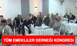 Tüm Emekliler Derneği Kongresi
