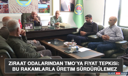 Ziraat Odalarından TMO’ya Fiyat Tepkisi: Bu Rakamlarla Üretim Sürdürülemez