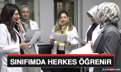 Sınıfımda Herkes Öğrenir