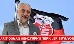 Arif Osman Gençtürk’e Tepkiler Büyüyor